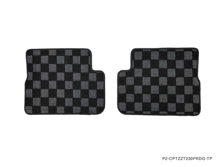 P2M TOYOTA CELICA 1999-06 (ZZT230) RACE FLOOR MATS