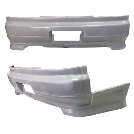 Origin Labo Spec R Type Rear Bumper w/ Spats Nissan Silvia S15