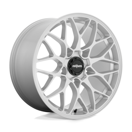 Rotiform R189 Wheel 19×10 5×112 40 Offset – Gloss Silver