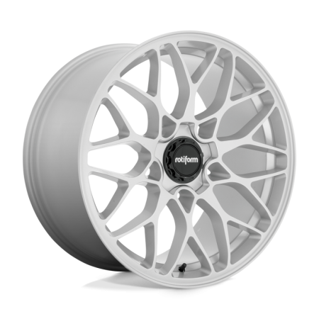 Rotiform R189 Wheel 20×9 5×112 45 Offset – Gloss Silver