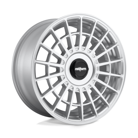 Rotiform R143 LAS-R Wheel 17×8 5×112/5×120 35 Offset – Gloss Silver