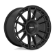 Rotiform R158 OZR Wheel 20×9 5×112/5×120 38 Offset – Matte Anthracite