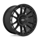 Rotiform R159 OZR Wheel 20×9 5×112/5×114.3 35 Offset – Matte Black