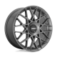 Rotiform R166 BLQ-C Wheel 19×8.5 5×108/5×114.3 45 Offset – Anthracite