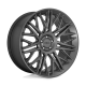 Rotiform R162 JDR Wheel 22×10 6×135 30 Offset – Matte Silver