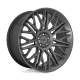 Rotiform R163 JDR Wheel 22×10 6×139.7 30 Offset – Matte Anthracite