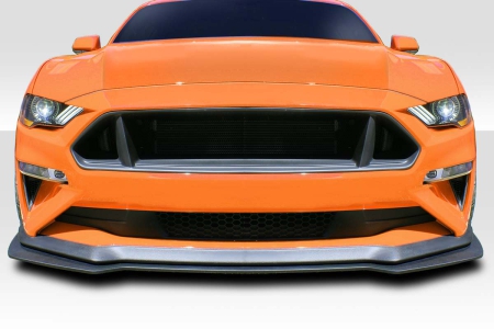 Duraflex 2018-2019 Ford Mustang P Type Front Lip – 1 Piece