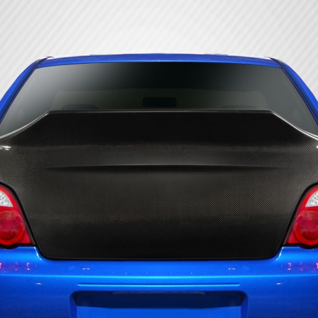 Carbon Creations 2002-2007 Subaru Impreza WRX STI Blade Trunk – 1 Piece