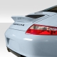 Duraflex 2005-2011 Porsche 911 Carrera 997 GT2 Look Rear Wing Spoiler – 1 Piece