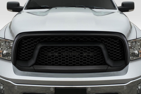 Duraflex 2013-2018 Dodge Ram 1500 Rebel Look Grille – 1 Piece