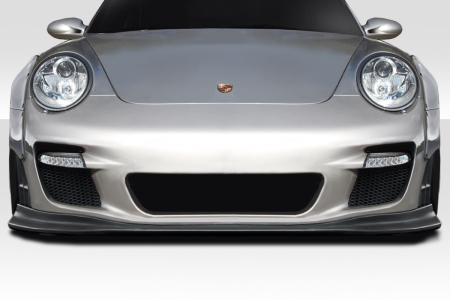 Duraflex 2004-2007 Porsche 911 Carrera 997 Taka Front Lip Spoiler Air Dam – 1 Piece