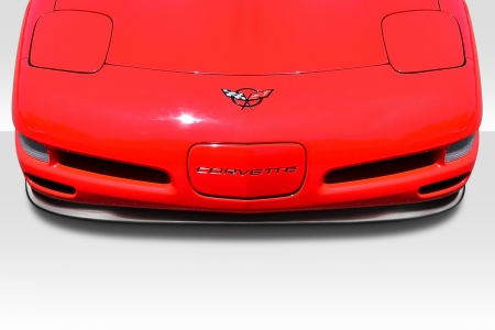 Duraflex 1997-2004 Chevrolet Corvette C5 Downforce Front Lip Spoiler Splitter – 1 Piece