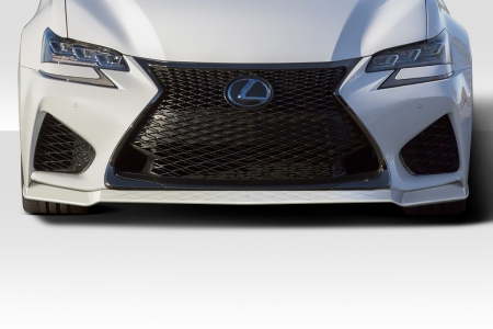 Duraflex 2016-2020 Lexus GS F VIP Front Lip Spoiler Air Dam – 1 Piece