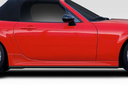 Duraflex 2006-2015 Mazda Miata MX-5 M Speed Side Skirts – 1 Piece