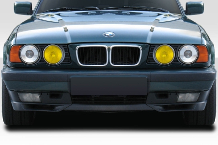 Duraflex 1989-1995 BMW 5 Series E34 Vorderen Front Lip – 2 Piece