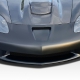 Duraflex 1997-2004 Chevrolet Corvette C5 Downforce Front Lip Spoiler Splitter – 1 Piece