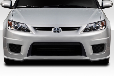 Duraflex 2011-2013 Scion tC Acer Front Bumper- 1 piece