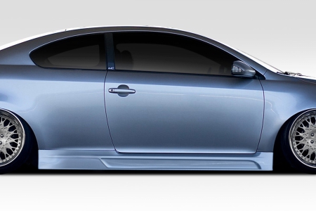 Duraflex 2011-2013 Scion tC Acer Side Skirts -2 Piece