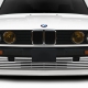 Duraflex 1989-1995 BMW 5 Series E34 Vorderen Front Lip – 2 Piece