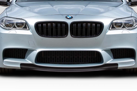 Duraflex 2011-2016 BMW 5 Series F10 4DR Fastlane Front Lip Spoiler – 1 Piece