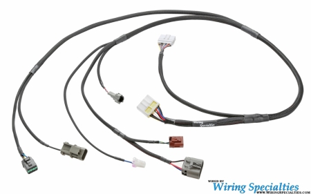 Wiring Specialties S13 RHD Manual Interface Harness