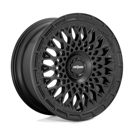 Rotiform R174 LHR-M Wheel 19×8.5 5×112 35 Offset – Satin Black