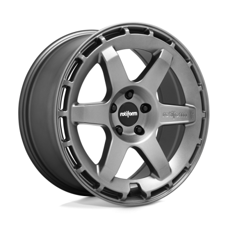 Rotiform R185 KB1 Wheel 19×8.5 Blank 35 Offset – Matte Anthracite