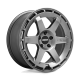 Rotiform R185 KB1 Wheel 19×8.5 5×114.3 40 Offset – Matte Anthracite