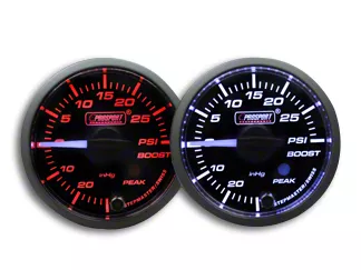 Prosport Premium 52mm Boost Gauge