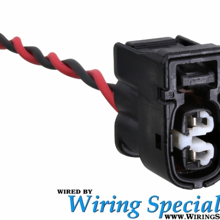 Wiring Specialties 2JZ Coilpack Connector