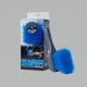Chemical Guys Upholstery Brush w/Hook & Loop Attachment