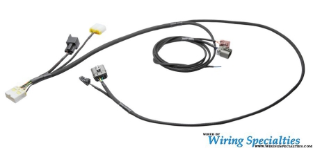 Wiring Specialties Z32 RHD Manual Interface Harness