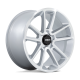 Rotiform R192 BTL Wheel 22×10 5×112 35 Offset – Gloss Silver w/ Machined Face