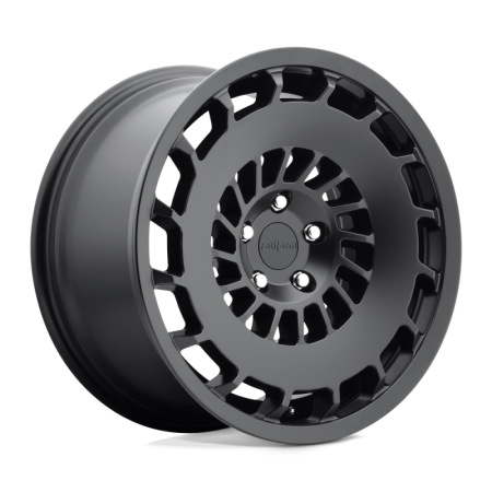 Rotiform R137 CCV Wheel 18×8.5 Blank 35 Offset – Matte Black