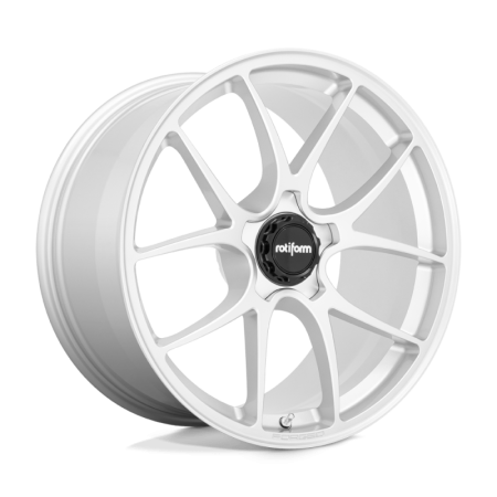 Rotiform R900 LTN Wheel 20×11 5×130 60 Offset – Gloss Silver