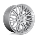 Rotiform R162 JDR Wheel 22×10 6×139.7 30 Offset – Matte Silver