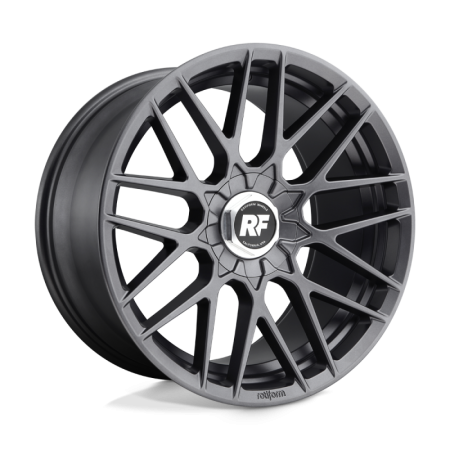 Rotiform R141 RSE Wheel 19×8.5 5×100/5×112 35 Offset – Matte Anthracite