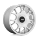 Rotiform R188 TUF-R Wheel 18×8.5 5×108/5×120 45 Offset – Silver