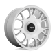 Rotiform R188 TUF-R Wheel 18×9.5 5×108/5×120 38 Offset – Silver