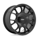 Rotiform R187 TUF-R Wheel 18×9.5 Blank 20 Offset – Gloss Black