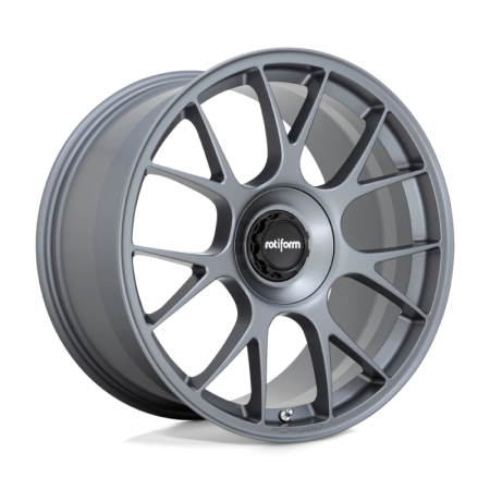 Rotiform R903 TUF Wheel 19×10.5 5×120 34 Offset – Satin Titanium