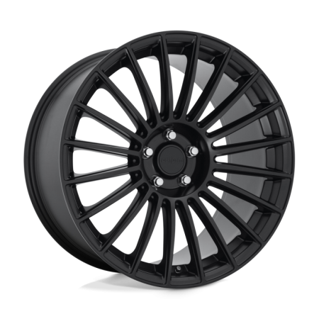 Rotiform R157 BUC Wheel 18×9.5 5×112 35 Offset – Matte Black