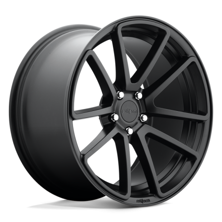 Rotiform R122 SPF Wheel 19×8.5 5×100 35 Offset – Matte Black