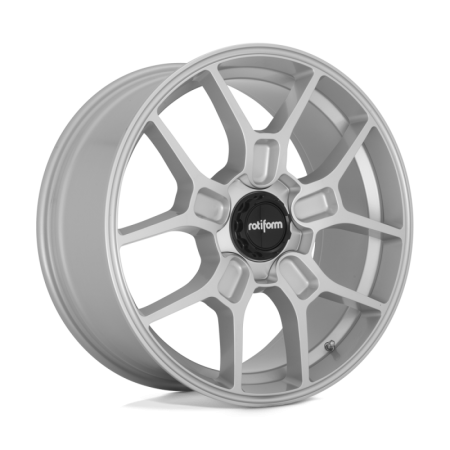 Rotiform R179 ZMO Wheel 19×8.5 5×114.3 35 Offset – Gloss Silver