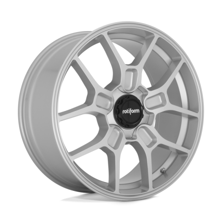 Rotiform R179 ZMO Wheel 19×8.5 5×120 35 Offset – Gloss Silver