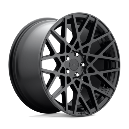 Rotiform R112 BLQ Wheel 18×8.5 5×120 35 Offset – Matte Black