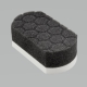 Chemical Guys Durafoam Contoured Large Tire Dressing Applicator Pad