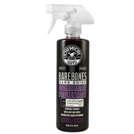 Chemical Guys Bare Bones Undercarriage Spray – 16oz