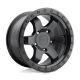 Rotiform R151 SIX-OR Wheel 17×9 6×139.7 1 Offset – Matte Black