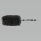 Chemical Guys Power Woolie PW12X Synthetic Microfiber Wheel Brush w/Drill Adapter – Single